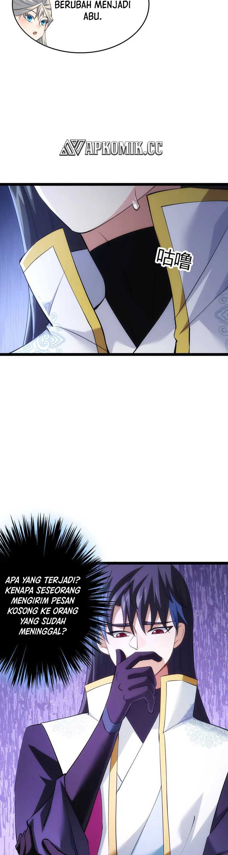 I Took Over The System Players Chapter 38 Gambar 16