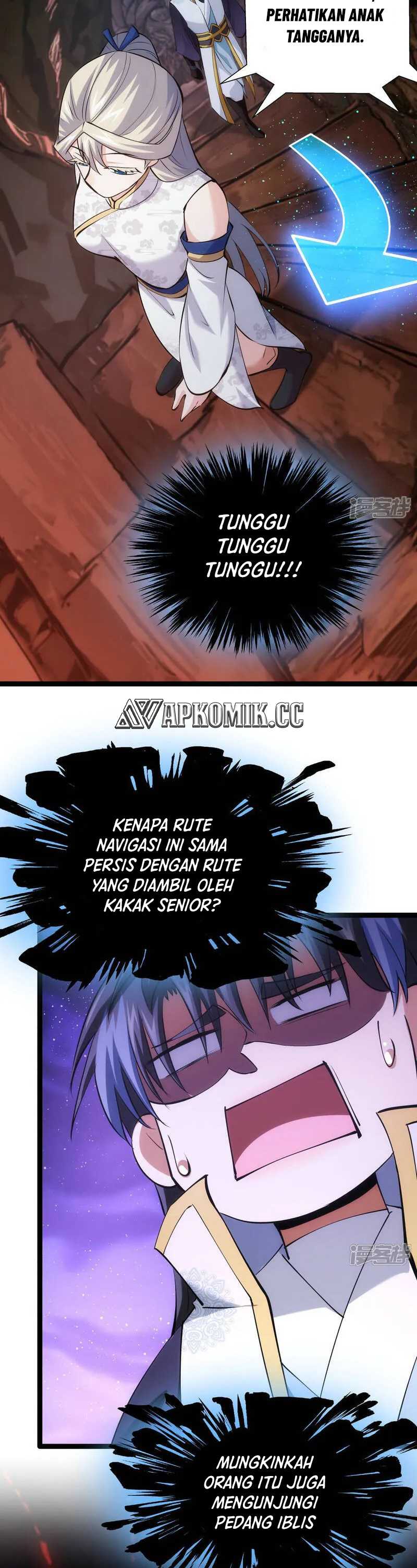 I Took Over The System Players Chapter 38 Gambar 19