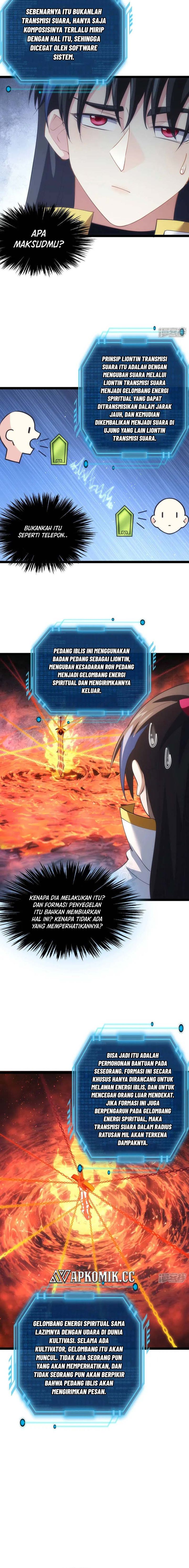 I Took Over The System Players Chapter 39 Gambar 2