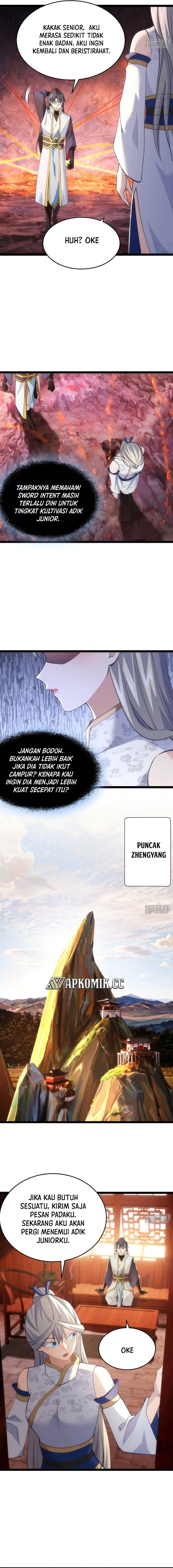 I Took Over The System Players Chapter 39 Gambar 3