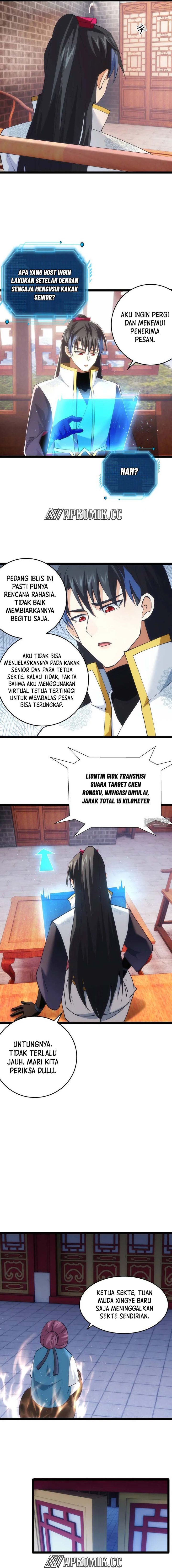 I Took Over The System Players Chapter 39 Gambar 4