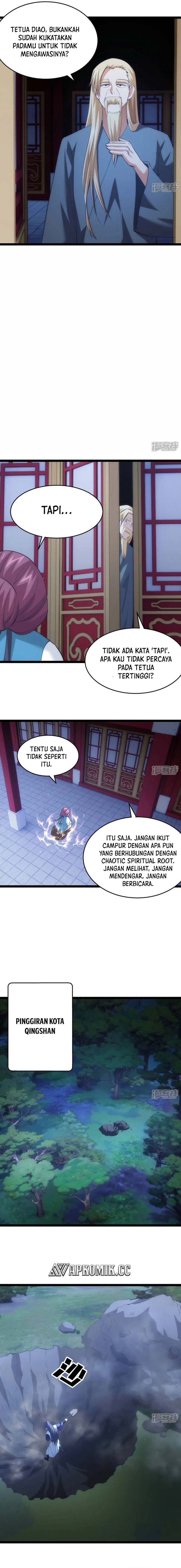 I Took Over The System Players Chapter 39 Gambar 5