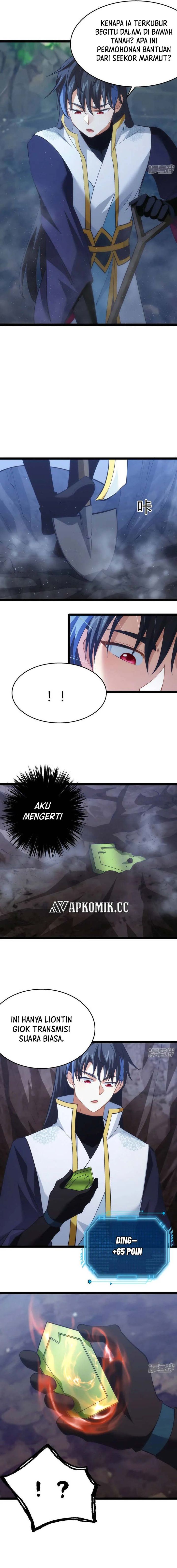 I Took Over The System Players Chapter 39 Gambar 6