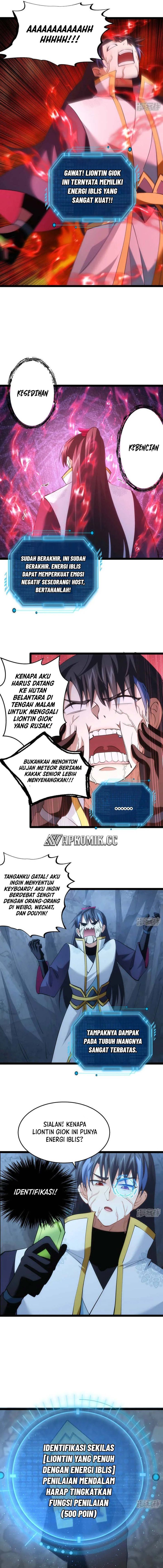 I Took Over The System Players Chapter 39 Gambar 7