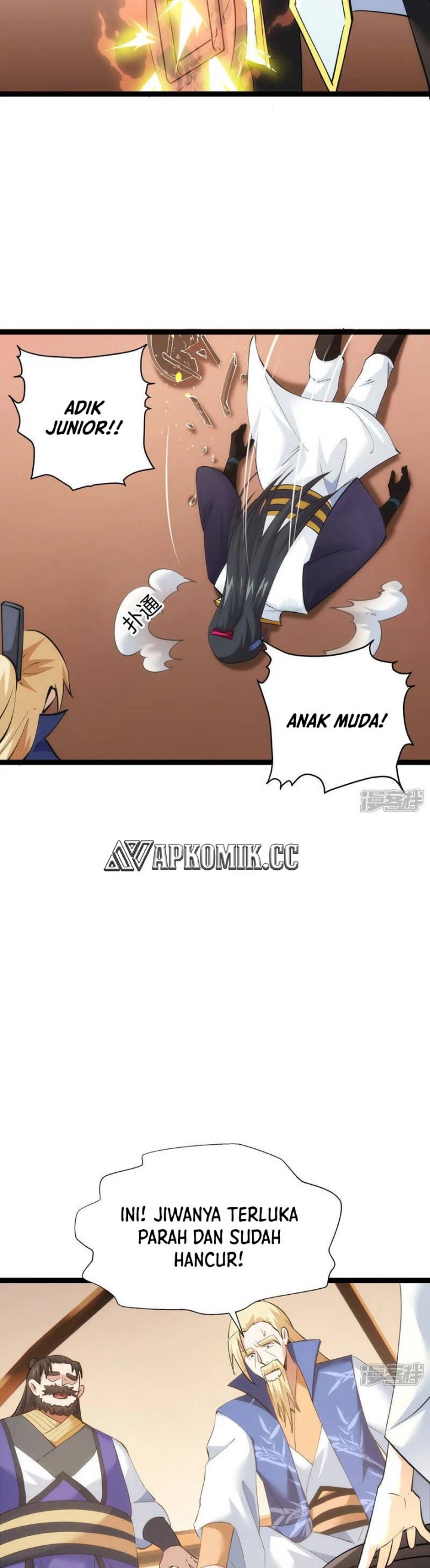I Took Over The System Players Chapter 45 Gambar 4