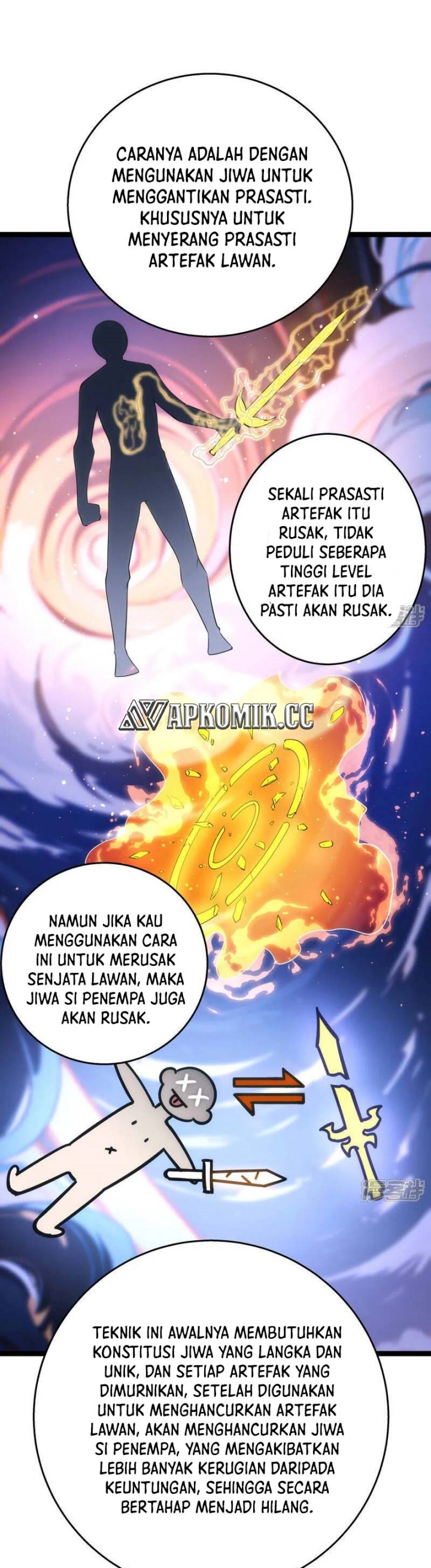 I Took Over The System Players Chapter 45 Gambar 6