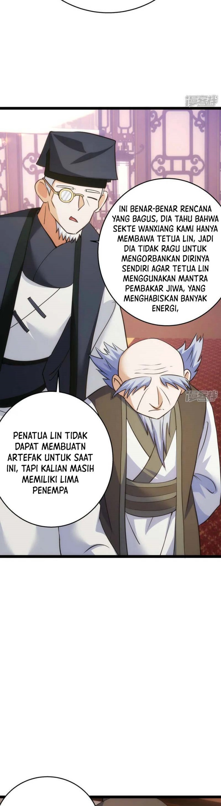 I Took Over The System Players Chapter 45 Gambar 7