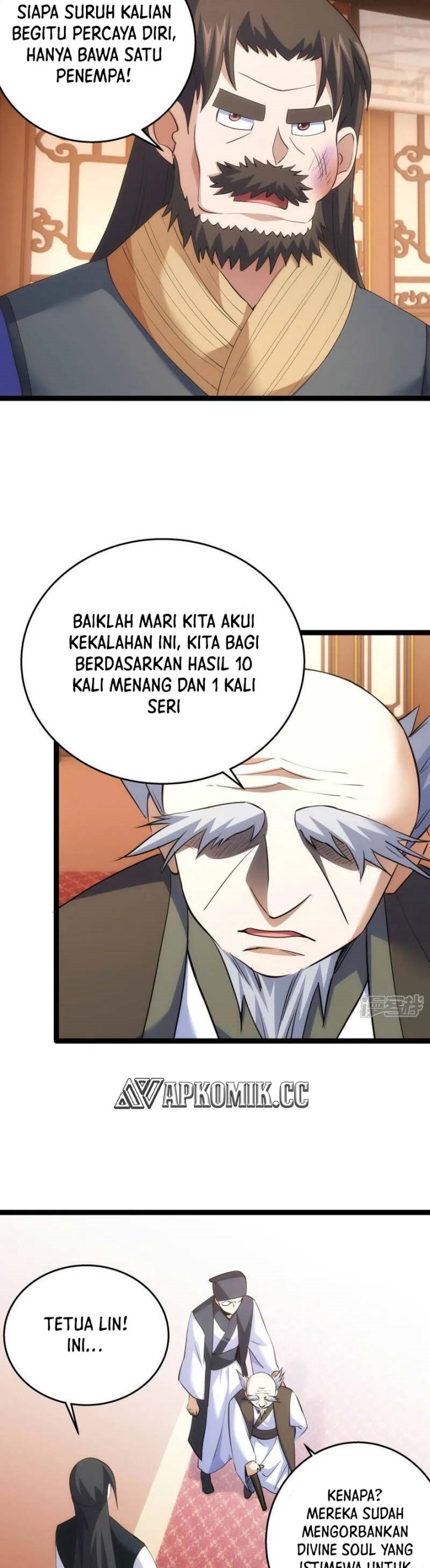 I Took Over The System Players Chapter 45 Gambar 8