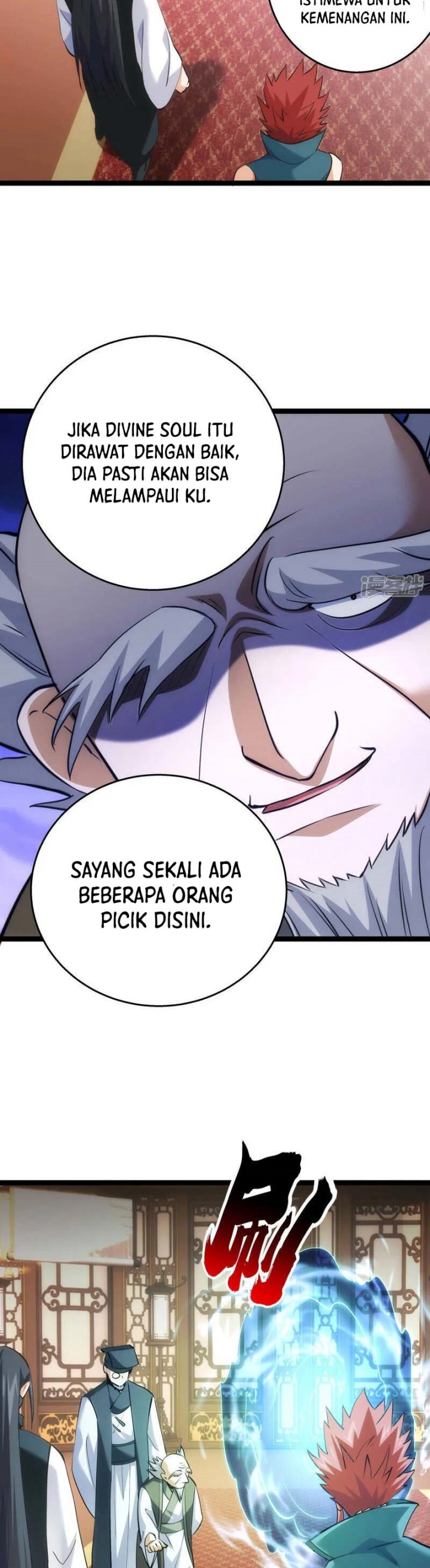 I Took Over The System Players Chapter 45 Gambar 9