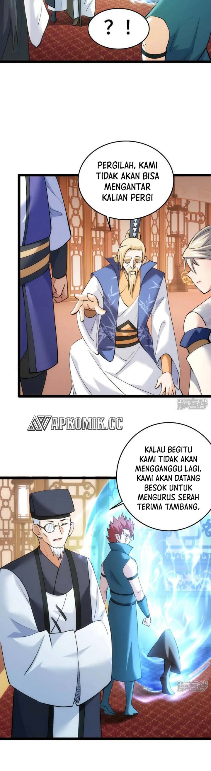 I Took Over The System Players Chapter 45 Gambar 10
