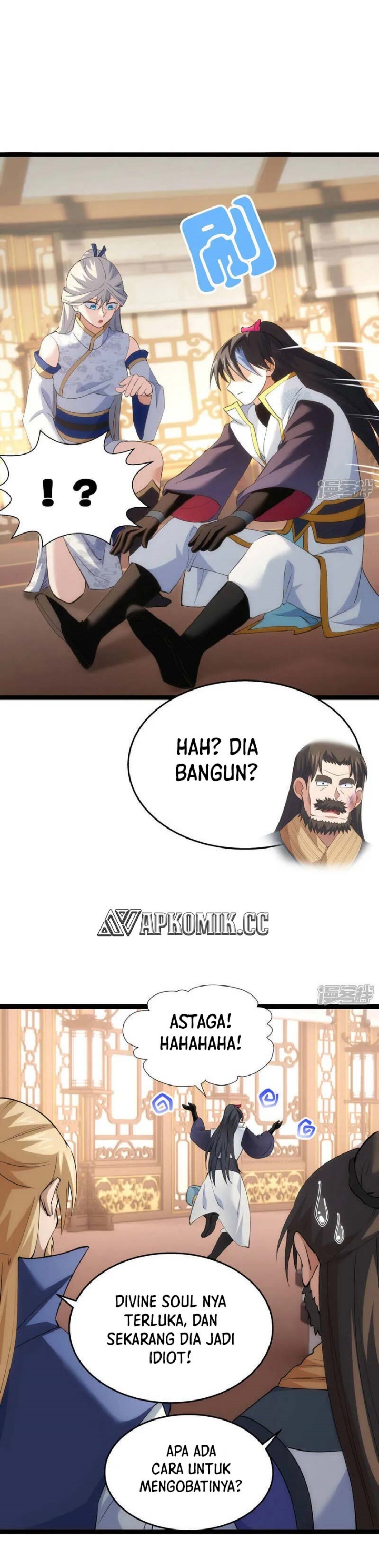 I Took Over The System Players Chapter 45 Gambar 12