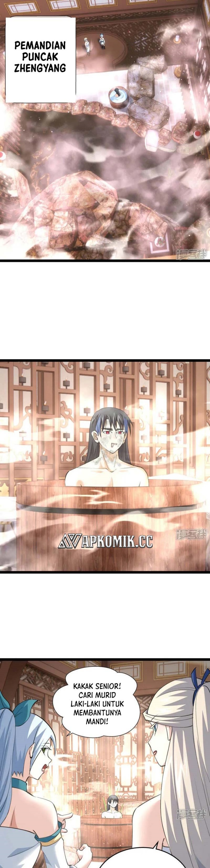I Took Over The System Players Chapter 45 Gambar 14