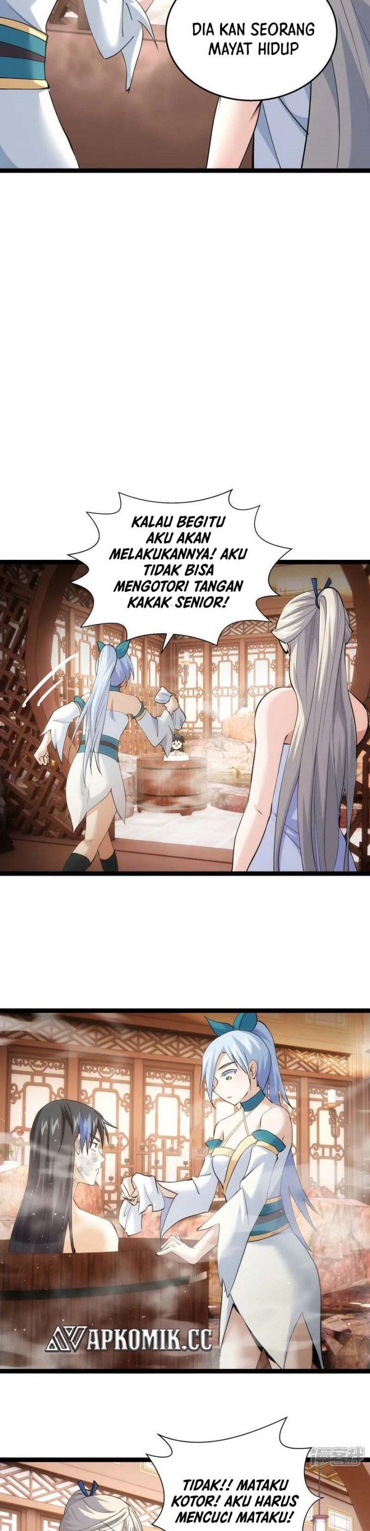 I Took Over The System Players Chapter 45 Gambar 15