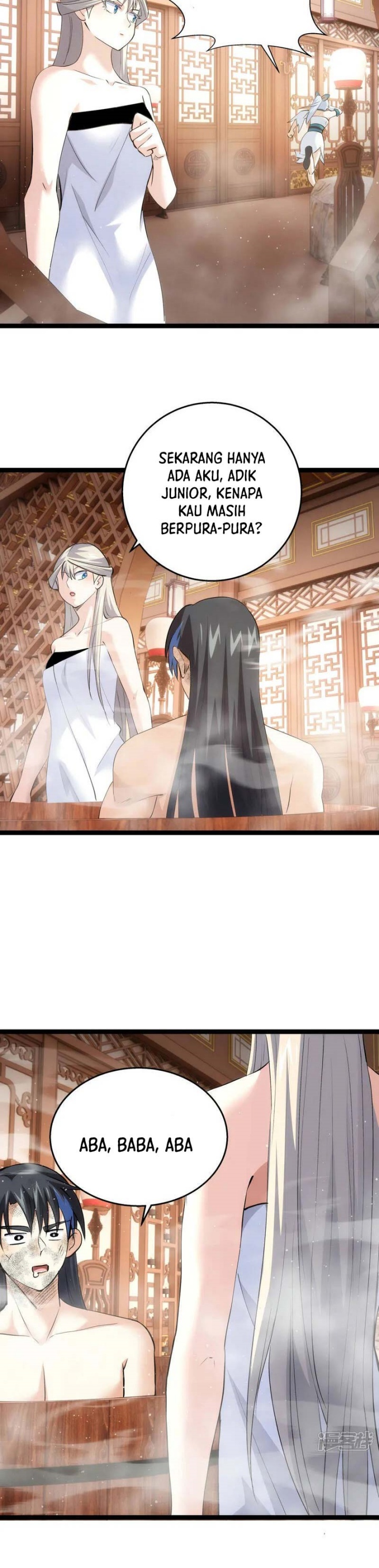 I Took Over The System Players Chapter 45 Gambar 16