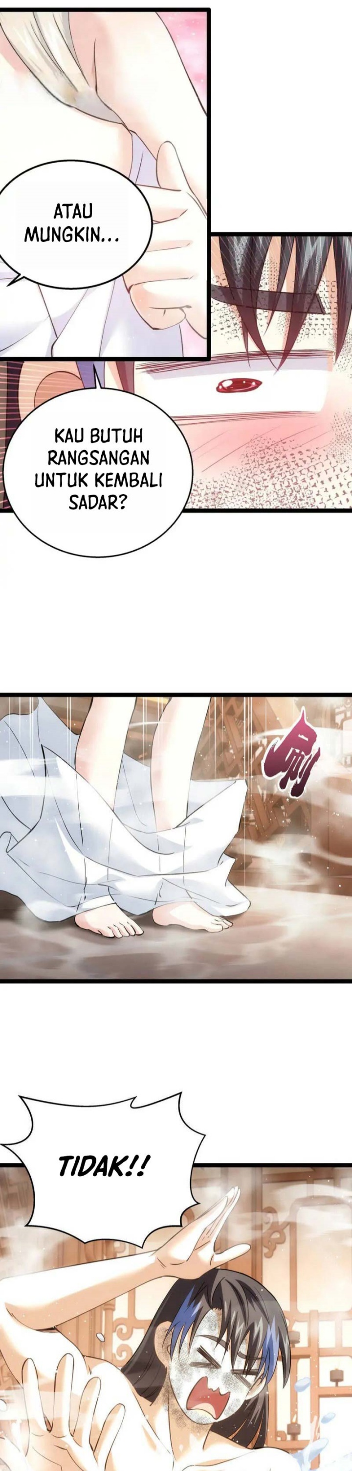 I Took Over The System Players Chapter 45 Gambar 17