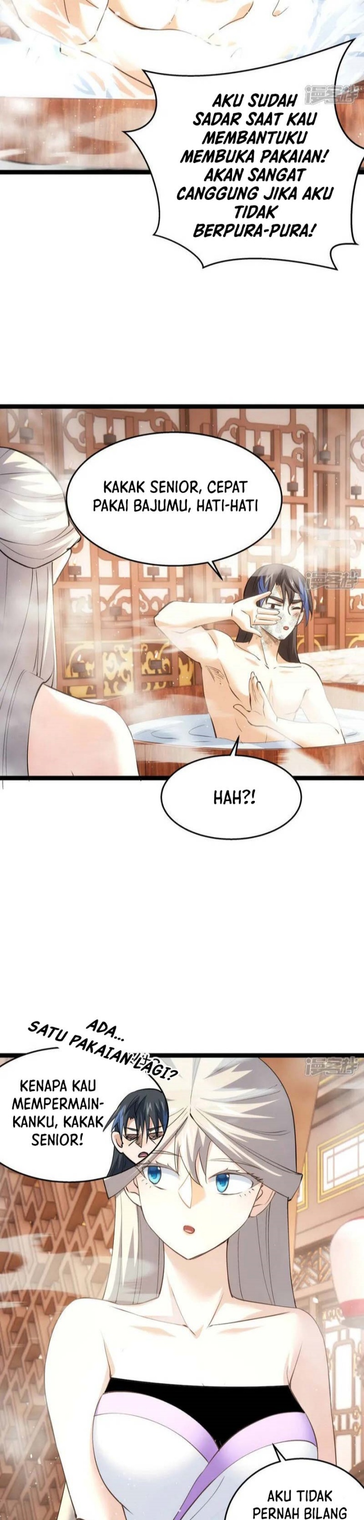 I Took Over The System Players Chapter 45 Gambar 18
