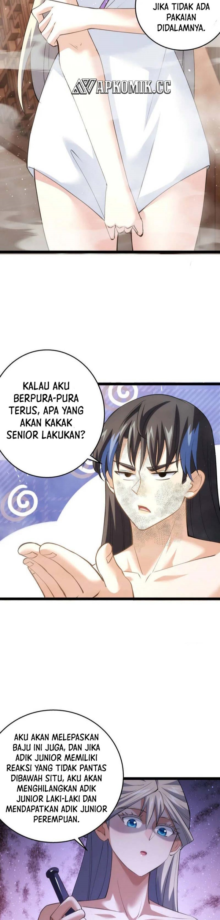 I Took Over The System Players Chapter 45 Gambar 19
