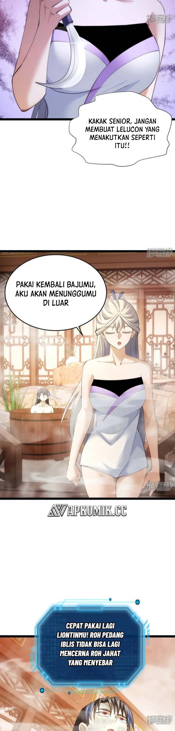 I Took Over The System Players Chapter 45 Gambar 20