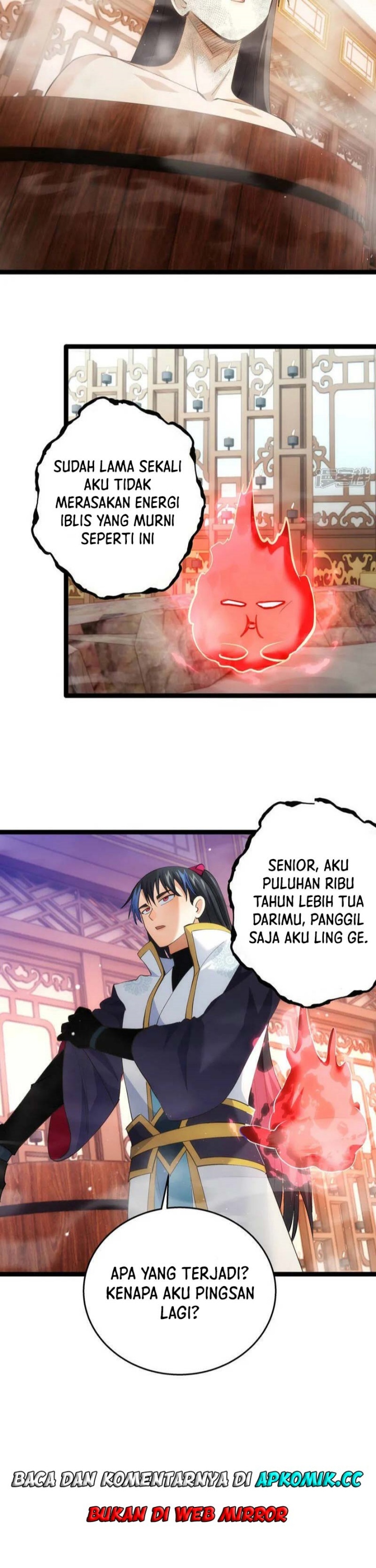 I Took Over The System Players Chapter 45 Gambar 21