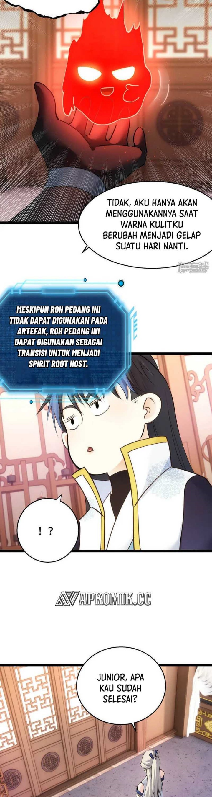 I Took Over The System Players Chapter 46 Gambar 7