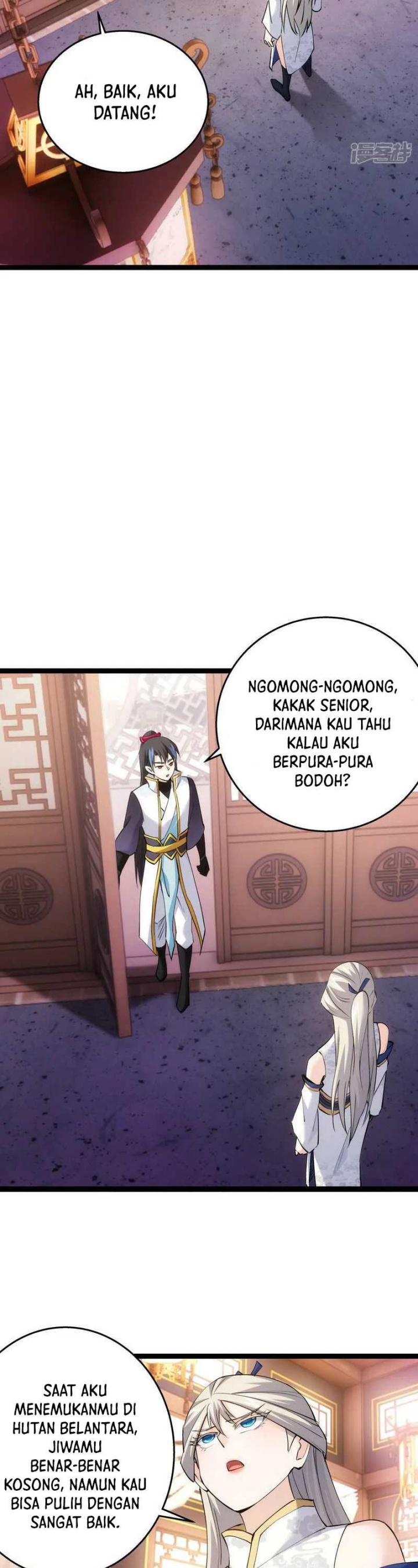 I Took Over The System Players Chapter 46 Gambar 8