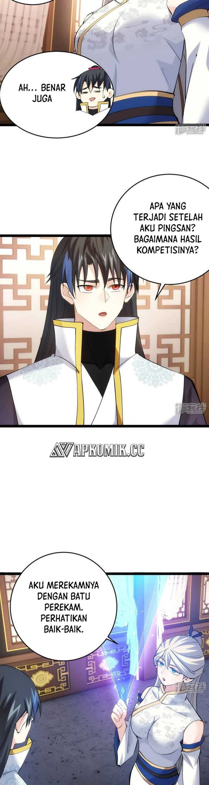 I Took Over The System Players Chapter 46 Gambar 9