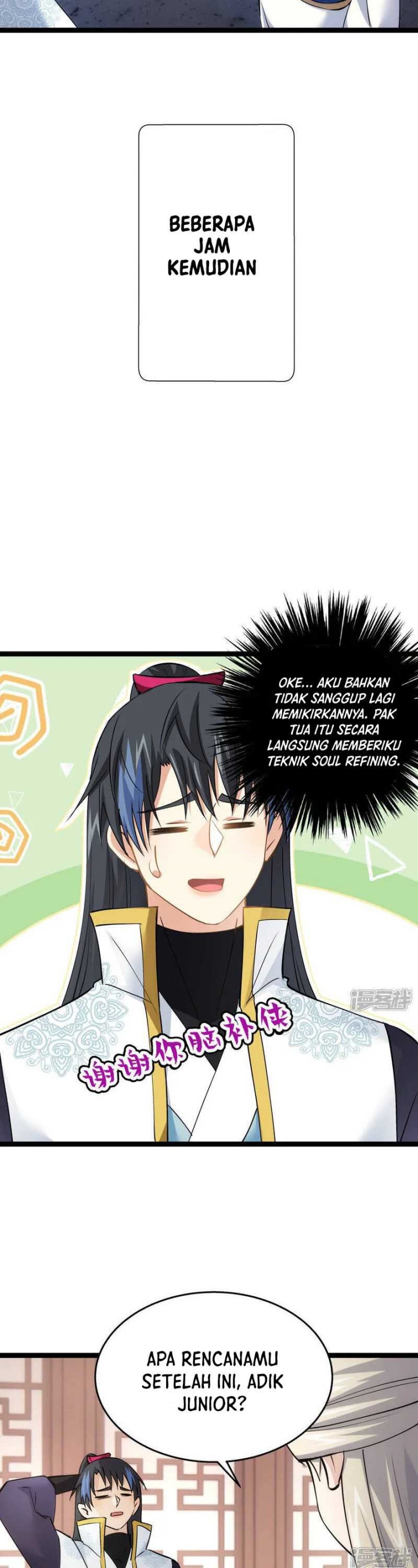I Took Over The System Players Chapter 46 Gambar 10