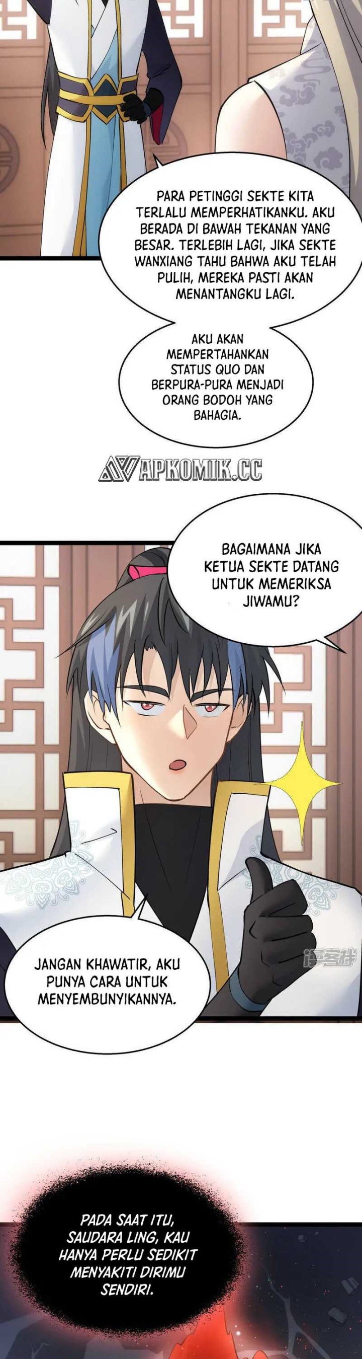 I Took Over The System Players Chapter 46 Gambar 11
