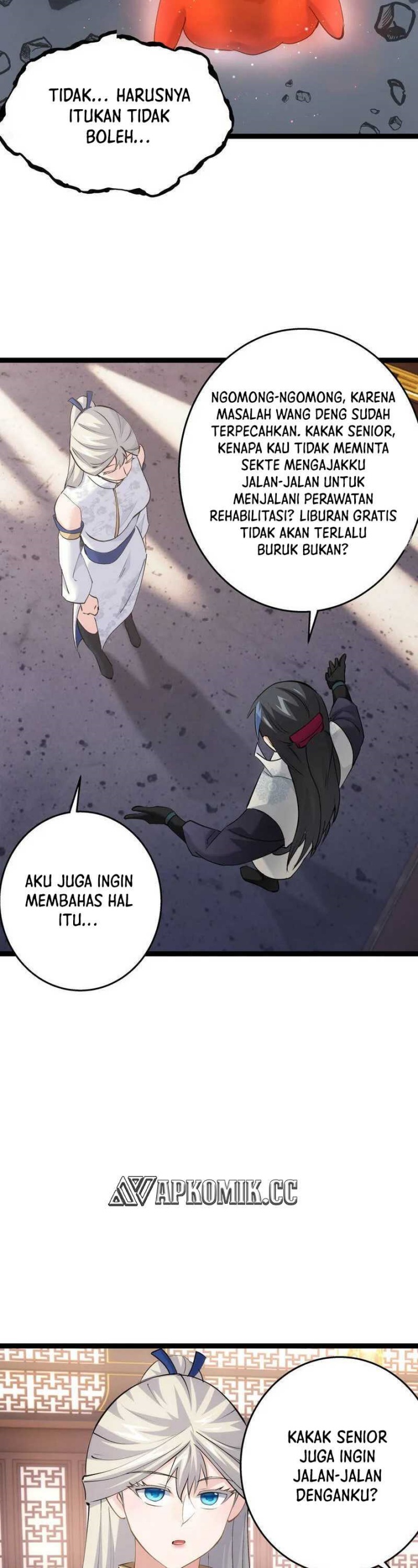 I Took Over The System Players Chapter 46 Gambar 13