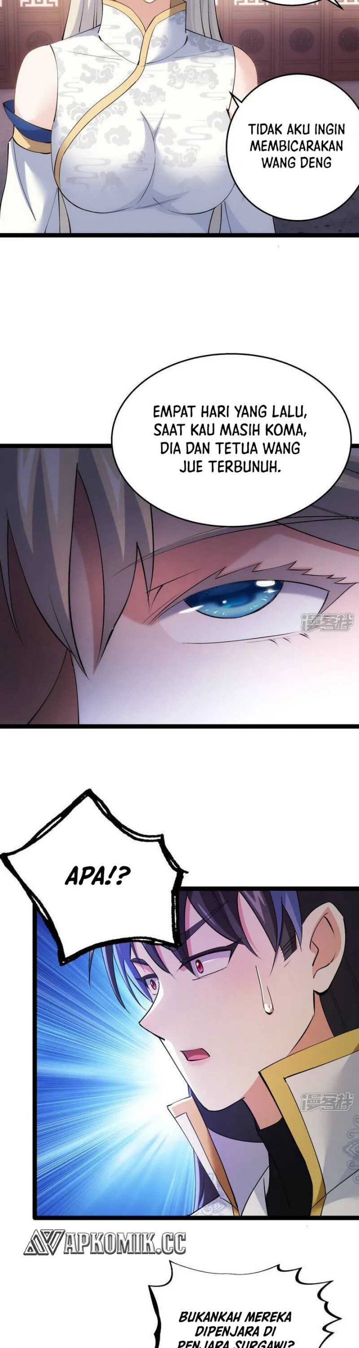 I Took Over The System Players Chapter 46 Gambar 14
