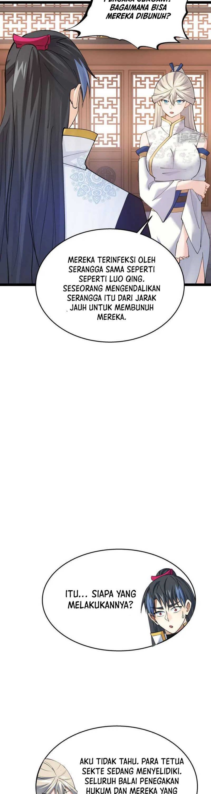 I Took Over The System Players Chapter 46 Gambar 15