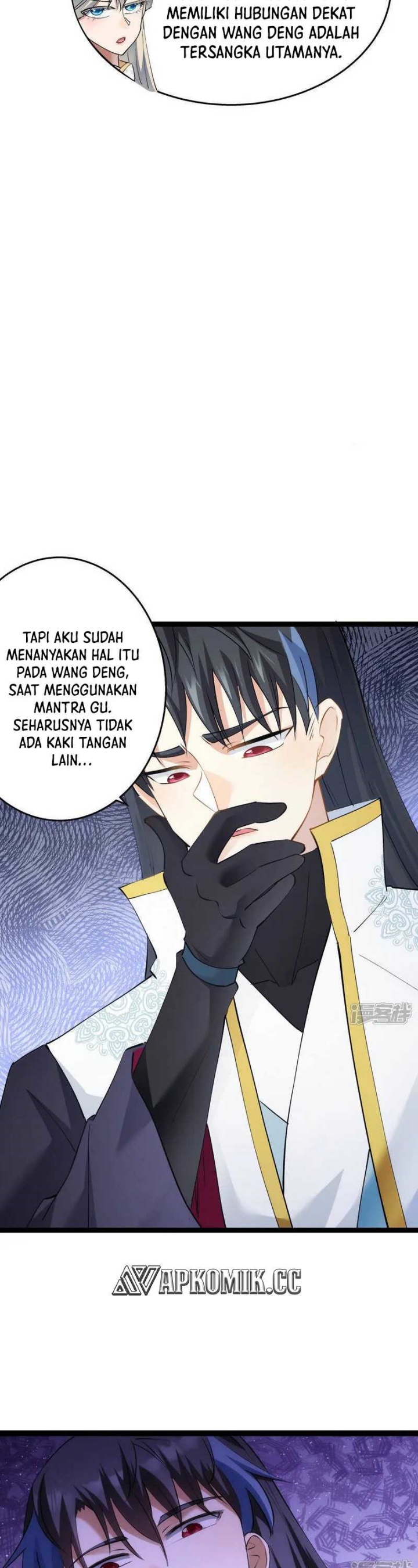 I Took Over The System Players Chapter 46 Gambar 16