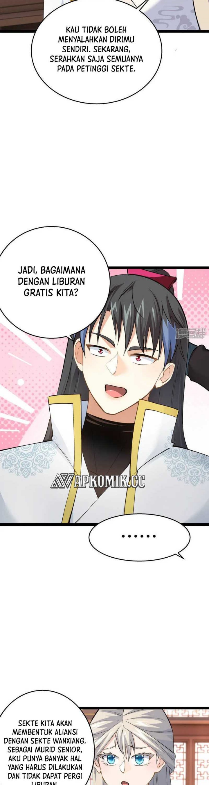 I Took Over The System Players Chapter 46 Gambar 18