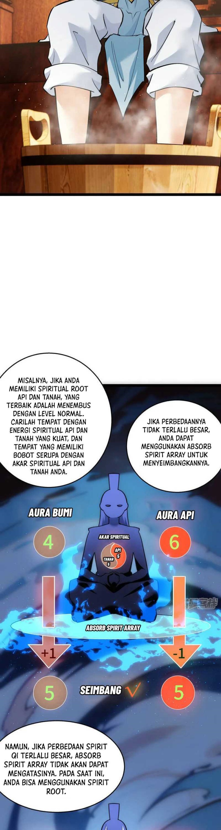 I Took Over The System Players Chapter 46 Gambar 21