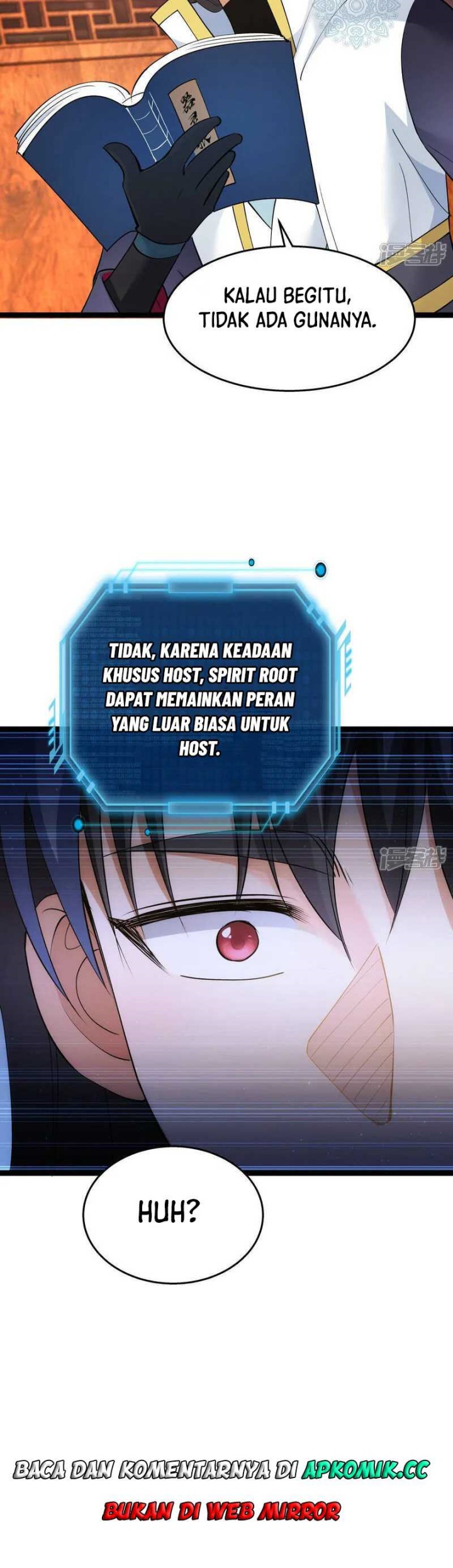 I Took Over The System Players Chapter 46 Gambar 23