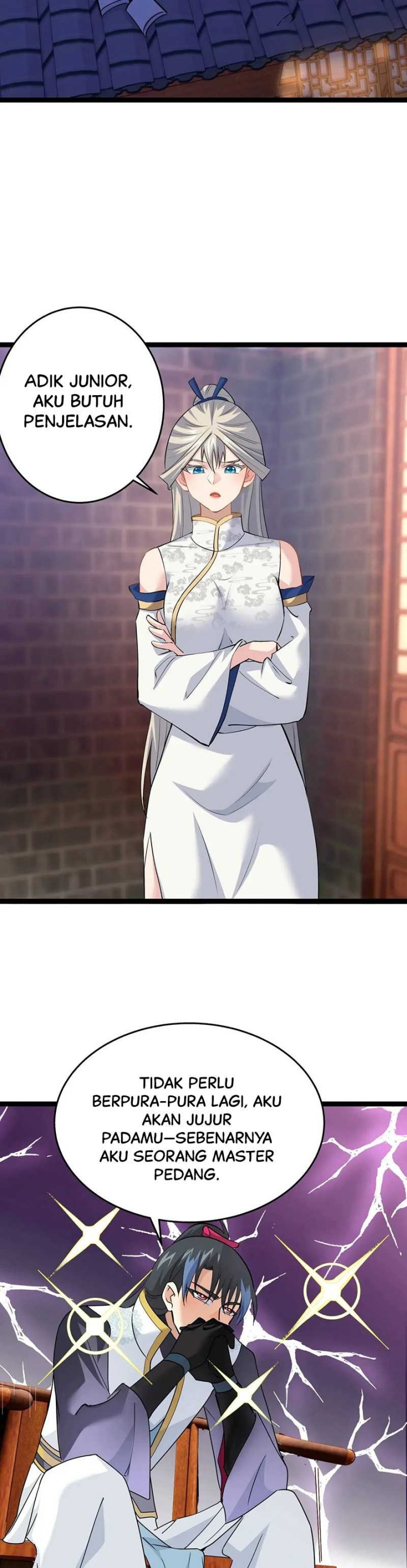 I Took Over The System Players Chapter 49 Gambar 3