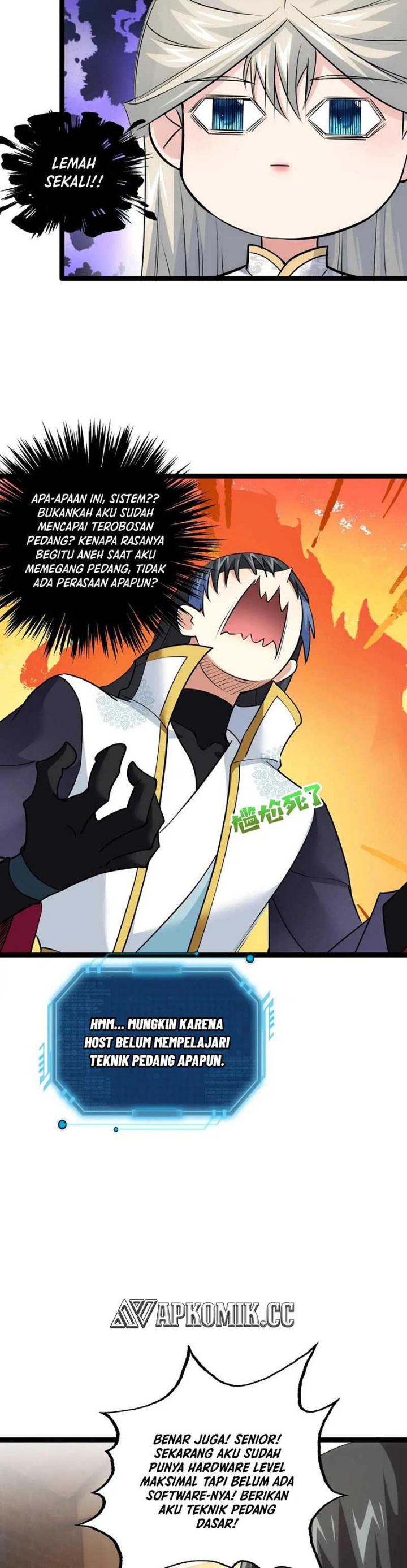 I Took Over The System Players Chapter 49 Gambar 8