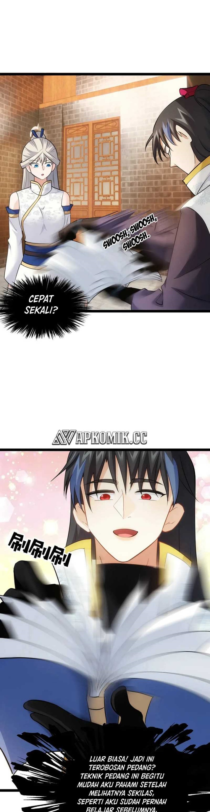 I Took Over The System Players Chapter 49 Gambar 10