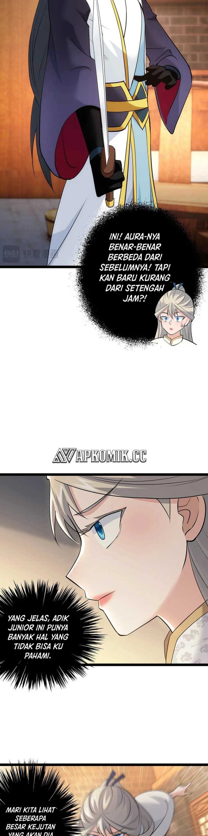 I Took Over The System Players Chapter 49 Gambar 12