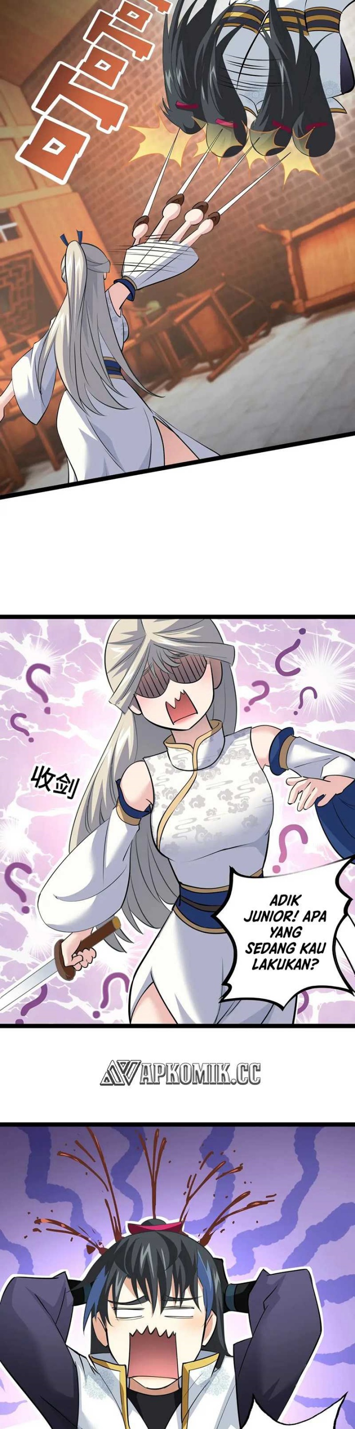 I Took Over The System Players Chapter 49 Gambar 15
