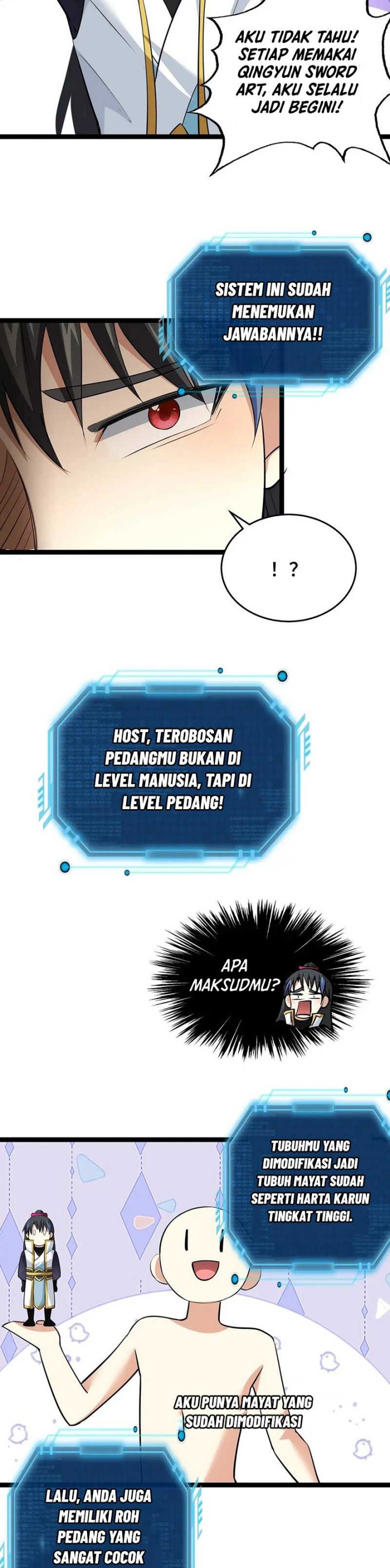 I Took Over The System Players Chapter 49 Gambar 16