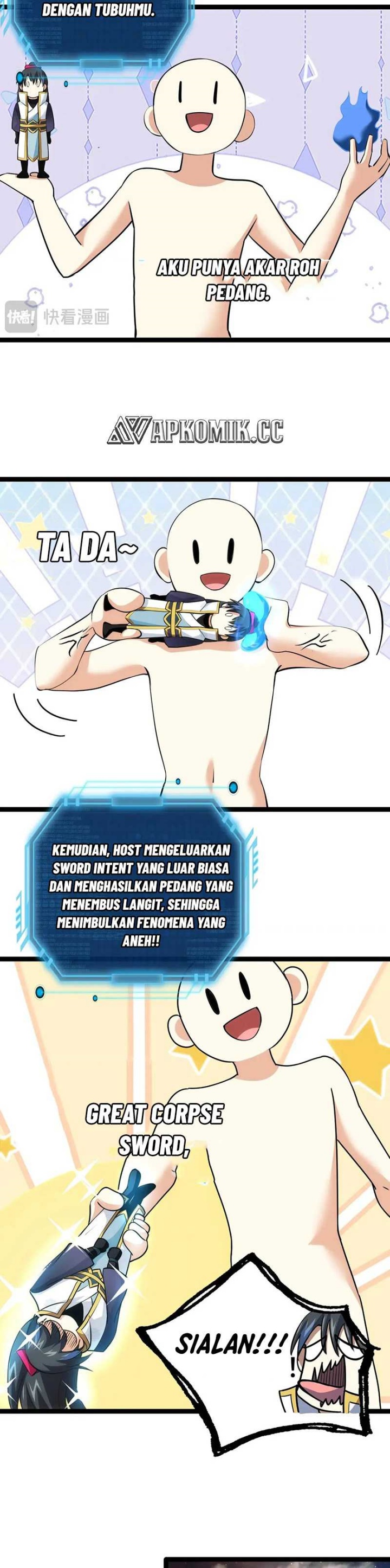 I Took Over The System Players Chapter 49 Gambar 17