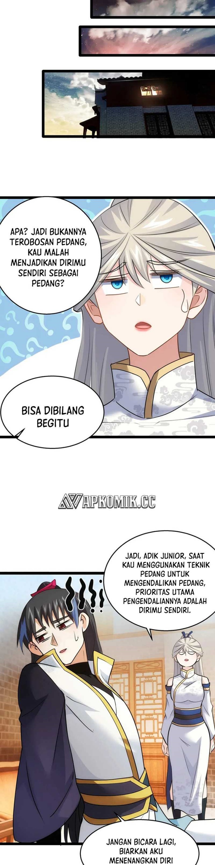 I Took Over The System Players Chapter 49 Gambar 18