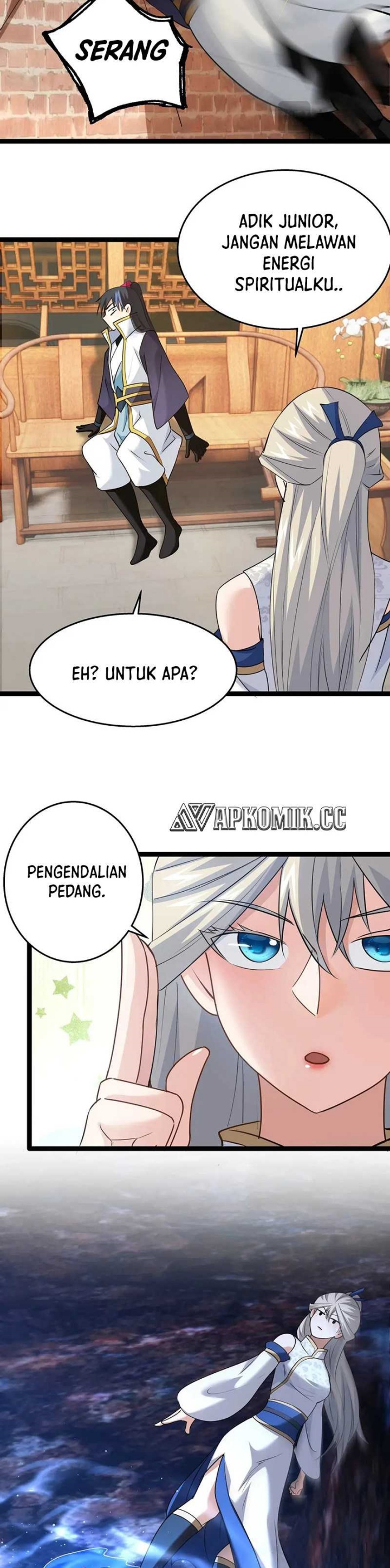 I Took Over The System Players Chapter 49 Gambar 20