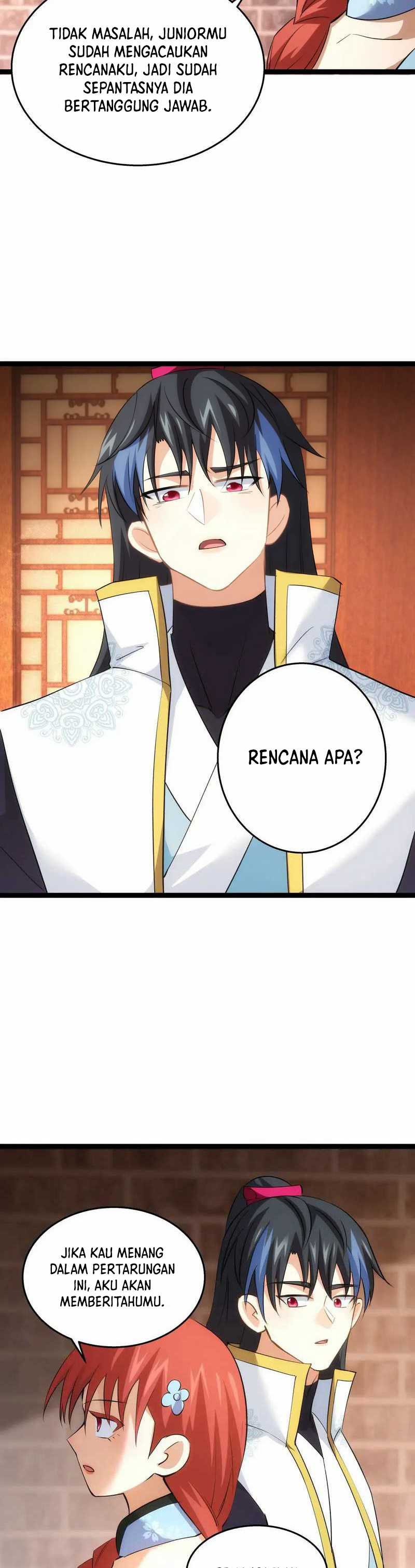 I Took Over The System Players Chapter 52 Gambar 3
