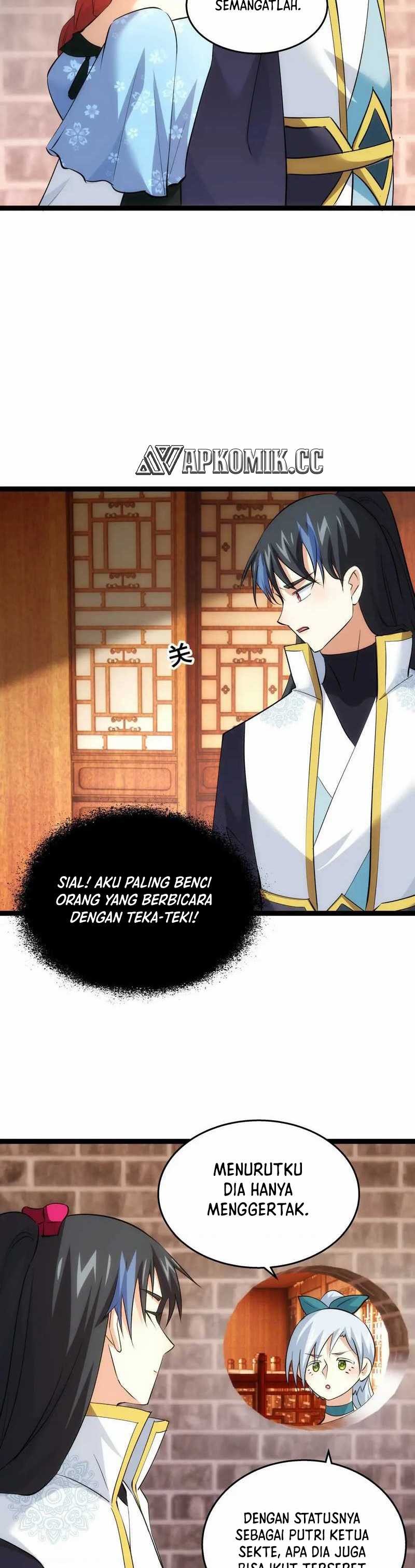 I Took Over The System Players Chapter 52 Gambar 4