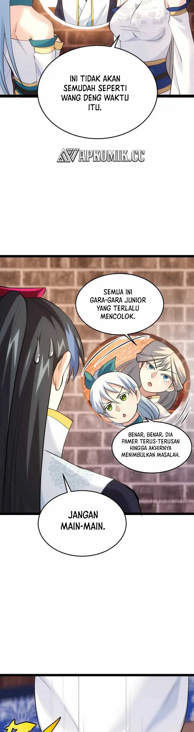 I Took Over The System Players Chapter 52 Gambar 6