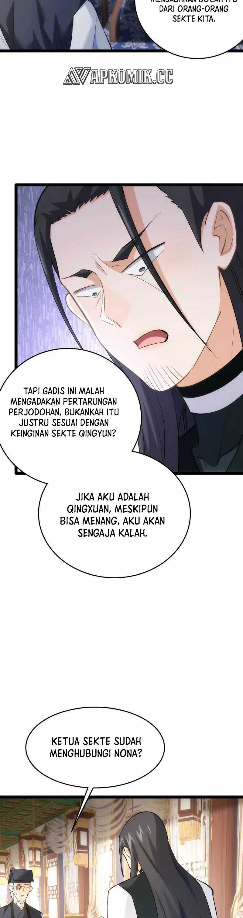 I Took Over The System Players Chapter 52 Gambar 8