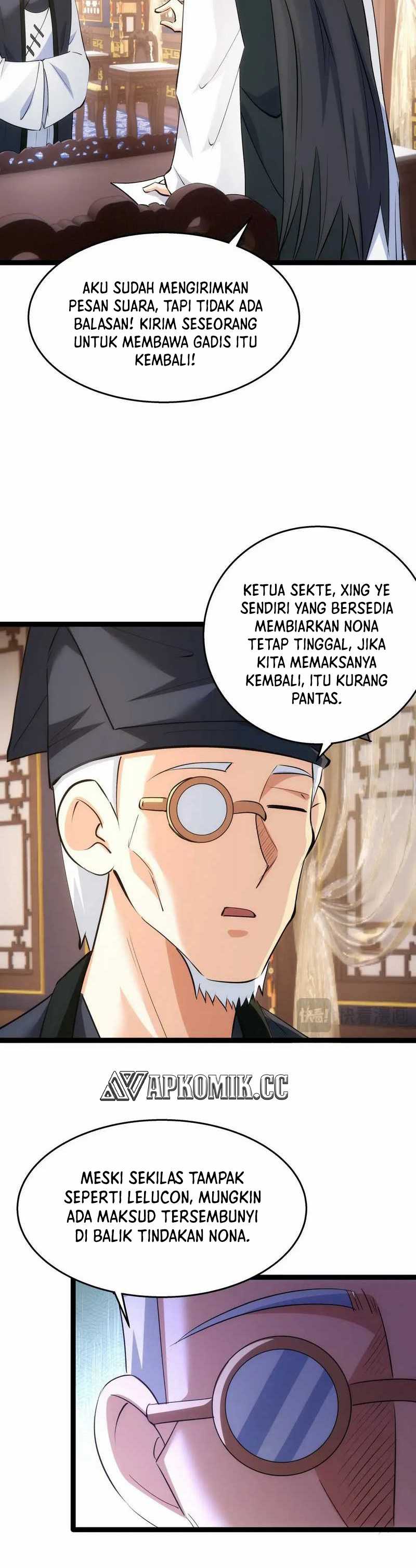 I Took Over The System Players Chapter 52 Gambar 9