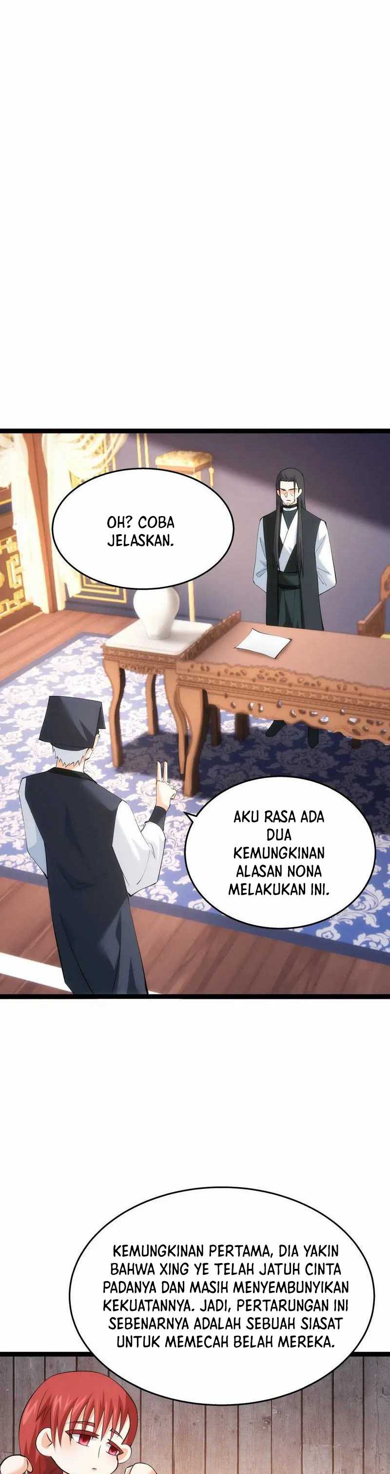 I Took Over The System Players Chapter 52 Gambar 10